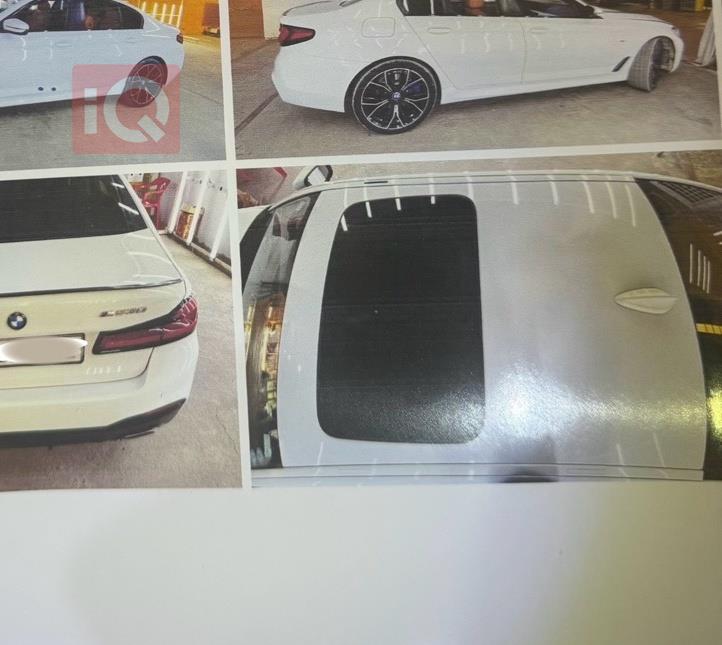 بي ام دبليو الفئة 5